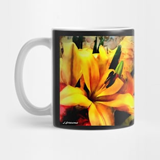 Stocksom Flowers 2 Mug